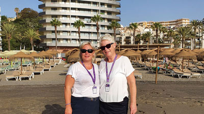 Kjære reisevenner - nå er vi klare for langtidsferie igjen!